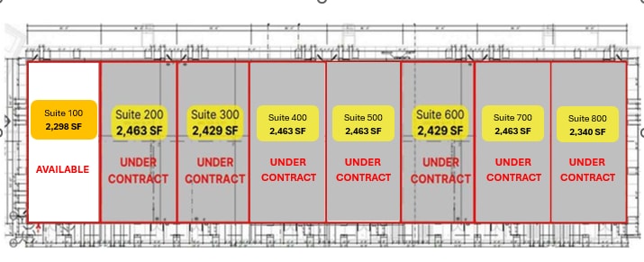 More Photos Of 5121 S Custer Rd, McKinney Medical For Sale