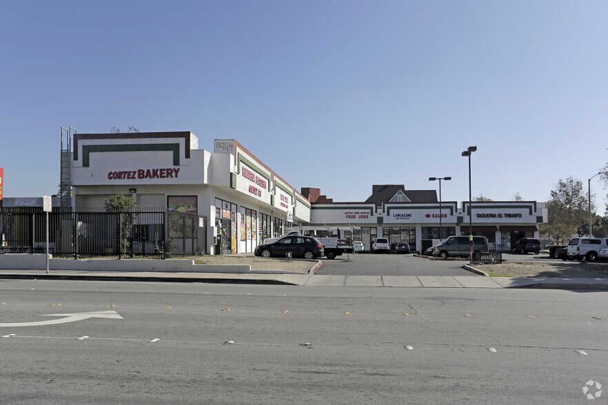More Photos Of 1565 Holt Ave, Pomona Unknown For Lease
