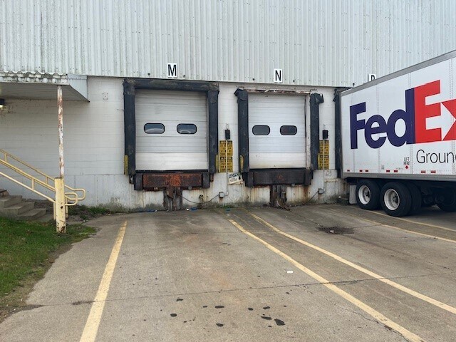 More Photos Of 100 Eunice Ave, Parchment Warehouse For Lease