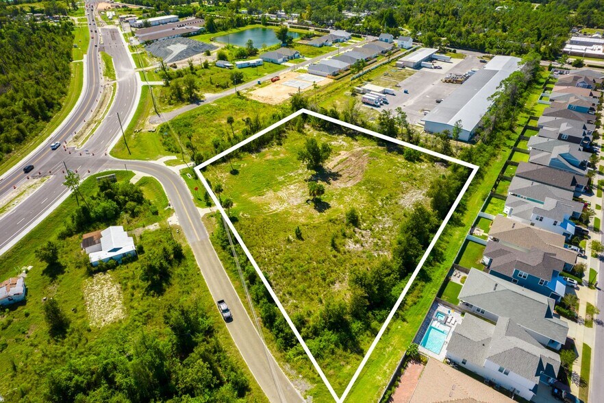 More Photos Of 3716 Airport Rd, Panama City Land For Sale