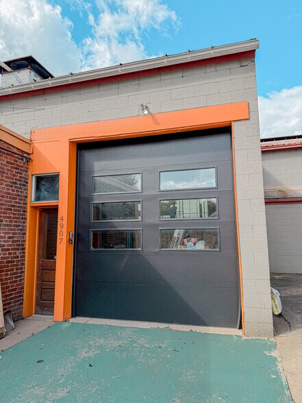 More Photos Of 4907 Butler St, Pittsburgh Light Manufacturing For Lease