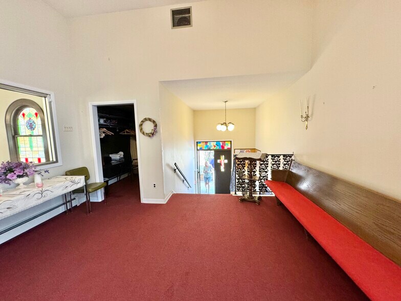 More Photos Of 128 Arthur St, Linden Religious Facility For Sale