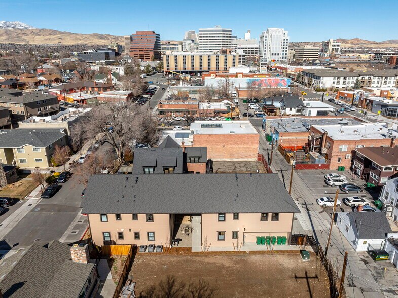 More Photos Of 734 Tahoe St, Reno Apartments For Sale