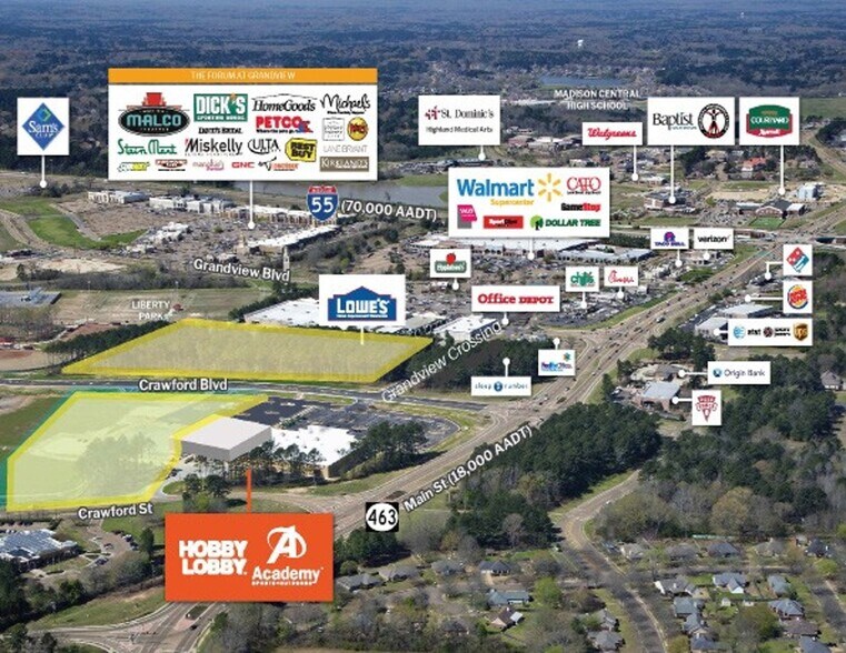 More Photos Of 1917 Main St, Madison Restaurant For Sale