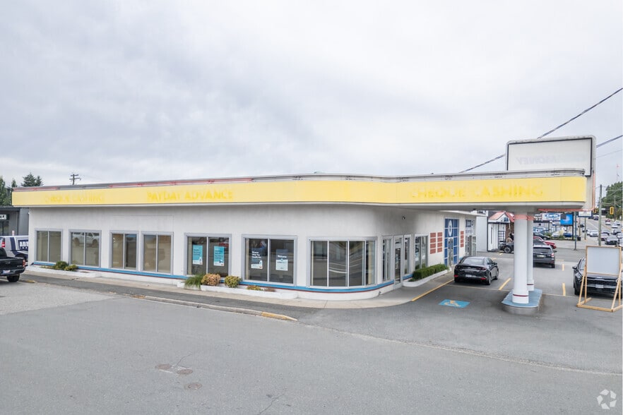 Primary Photo Of 33258 S Fraser Way, Abbotsford Storefront For Lease