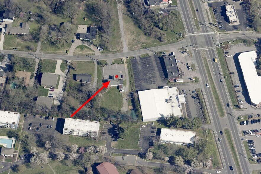 More Photos Of 407 Brewer Dr, Nashville Medical For Sale