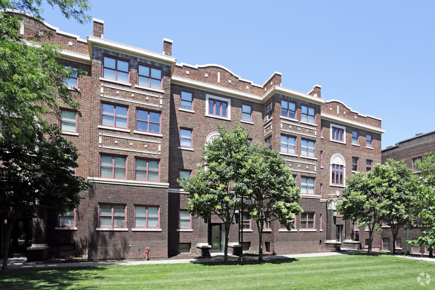 Primary Photo Of 2116 Leavenworth St, Omaha Apartments For Lease