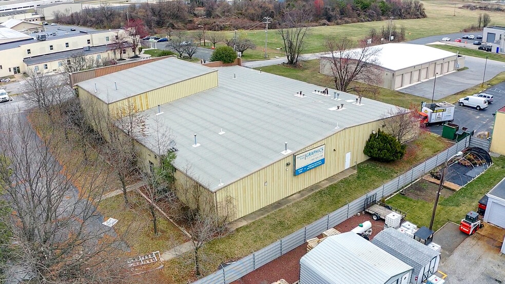 More Photos Of 200 Century Blvd, New Castle Warehouse For Sale