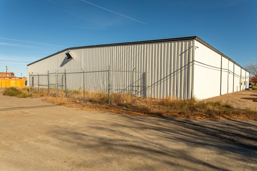 More Photos Of 100 9th Ave S, Great Falls Warehouse For Sale