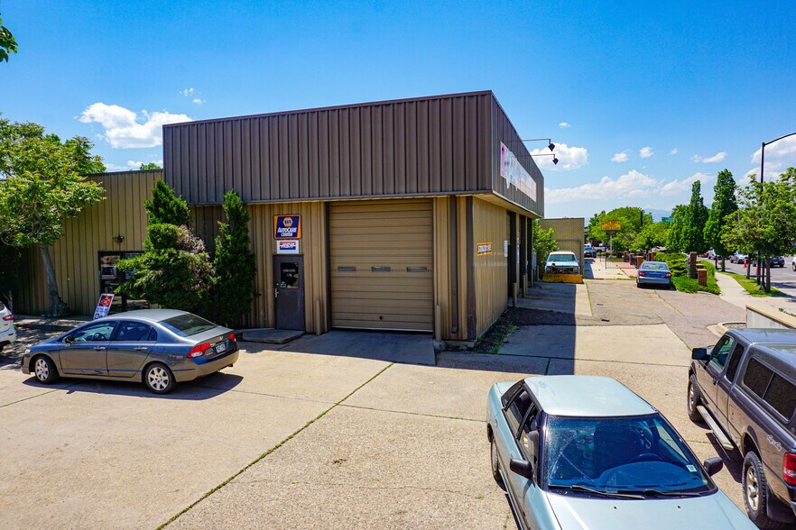 More Photos Of 5208 W 38th Ave, Wheat Ridge Auto Repair For Sale