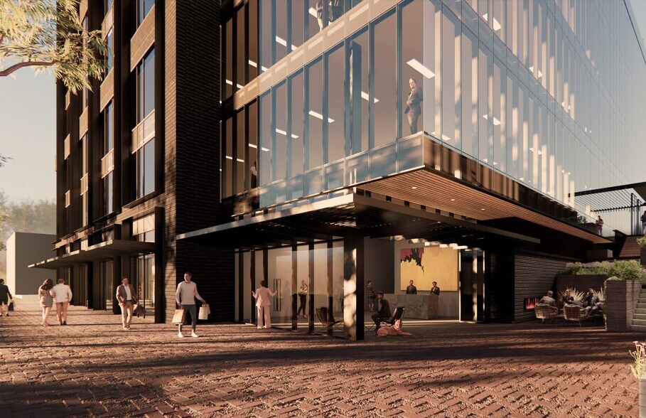 More Photos Of 255 Fillmore St, Denver Office For Lease