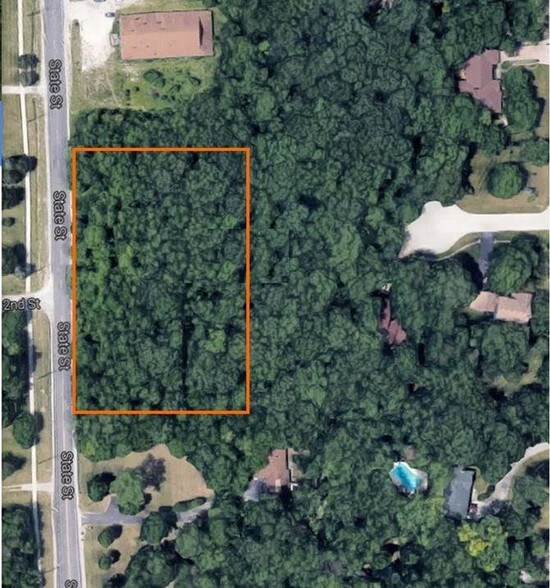 More Photos Of 1365 State St, Lemont Land For Sale