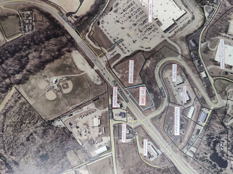 More Photos Of 2330 Flemingsburg, Morehead Land For Sale