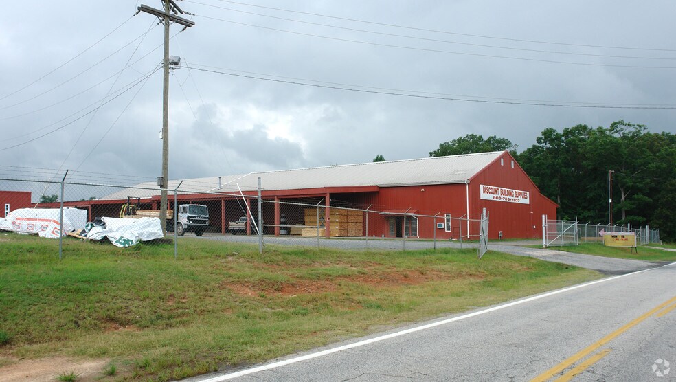 More Photos Of 1530 Mountain Gap Rd, Richburg Industrial For Sale