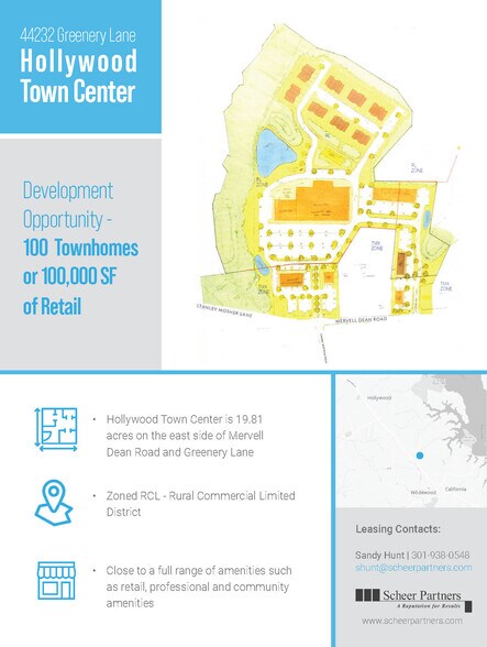 More Photos Of 44232 Greenery Ln, Hollywood Land For Sale