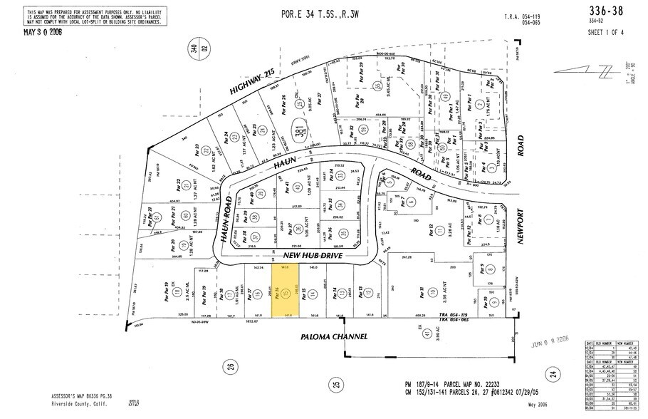 More Photos Of 29723 New Hub Dr, Menifee Service For Lease