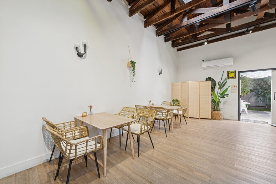 More Photos Of 7748 Santa Monica Blvd, West Hollywood Storefront Retail Residential For Sale