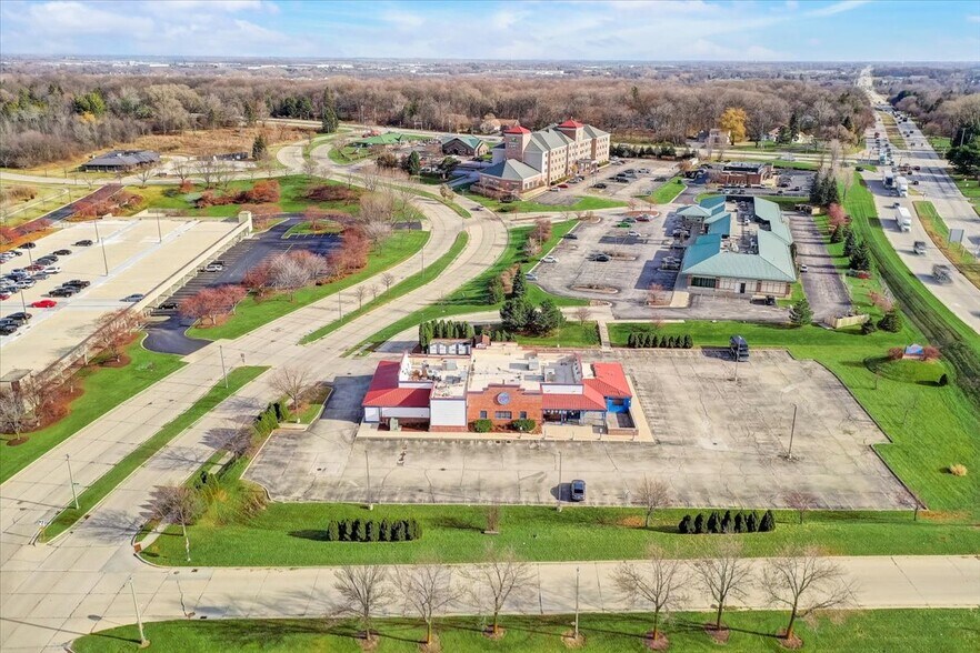 More Photos Of 10950 W Good Hope Rd, Milwaukee Restaurant For Sale