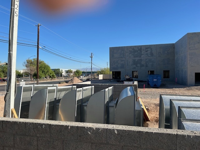 Primary Photo Of 6248 Annie Oakley Dr, Las Vegas Industrial For Lease