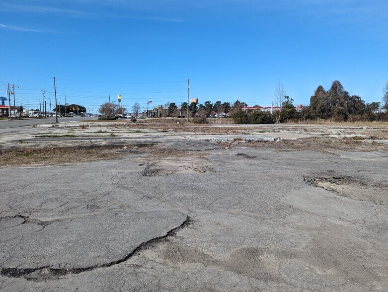 More Photos Of 2314 Onslow Dr, Jacksonville Land For Sale