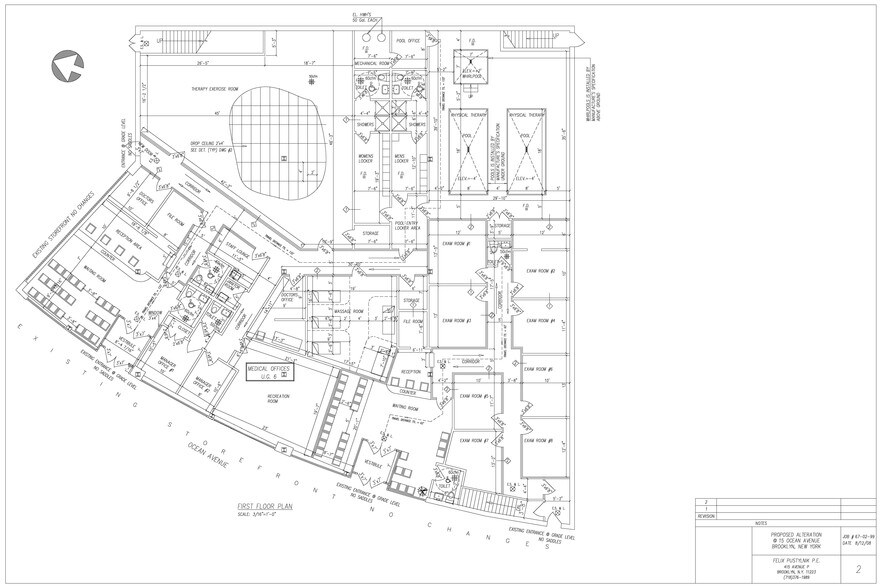More Photos Of 15 Ocean Ave, Brooklyn Medical For Lease