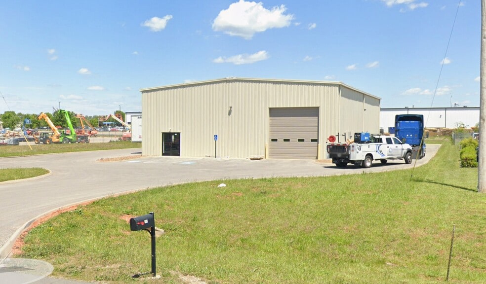 More Photos Of 260 Scotty's Way, Bowling Green Warehouse For Lease