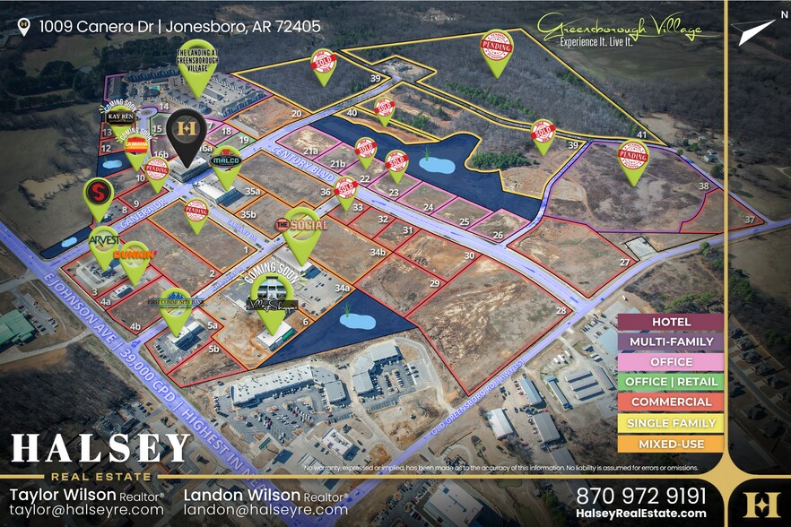 More Photos Of 1009 Canera Dr, Jonesboro Apartments For Lease