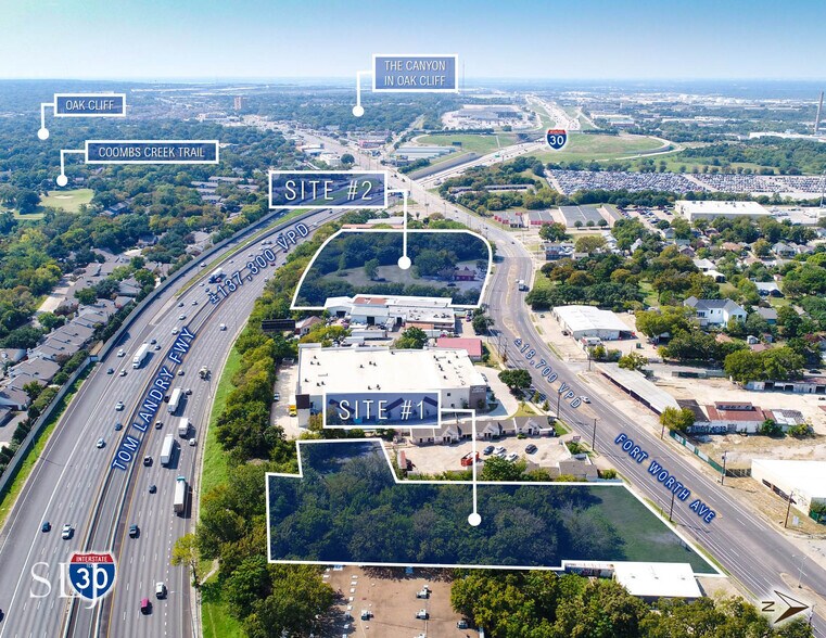 More Photos Of , Dallas Land For Sale