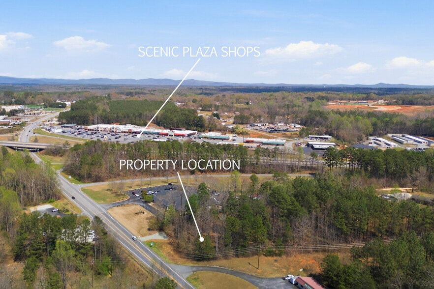 More Photos Of 317 S Highway 11, West Union Land For Sale