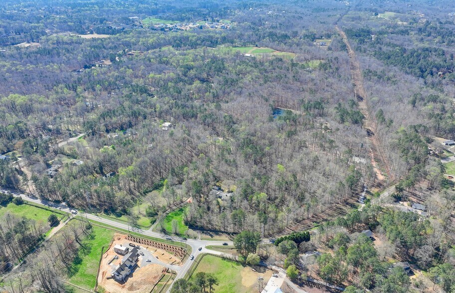 More Photos Of 13340 New Providence Rd, Alpharetta Land For Sale