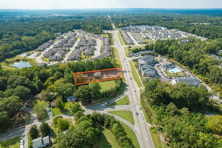 More Photos Of 1426 E NC Highway 54, Durham Land For Sale