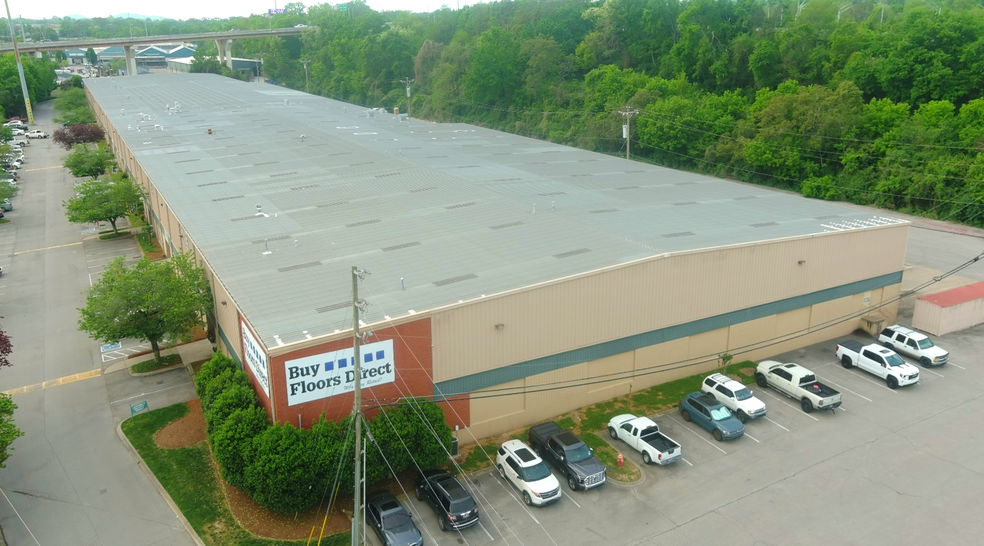 Primary Photo Of 100-128 Powell Pl, Nashville Distribution For Lease