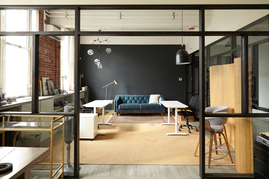 More Photos Of 320 Nevada St, Newton Loft Creative Space For Lease