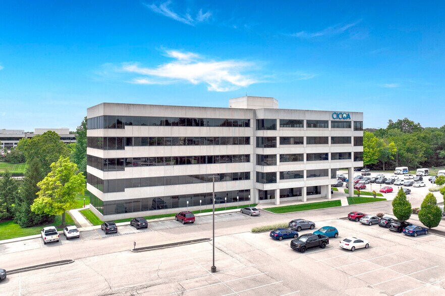 Primary Photo Of 8440 Woodfield Crossing Blvd, Indianapolis Office For Lease