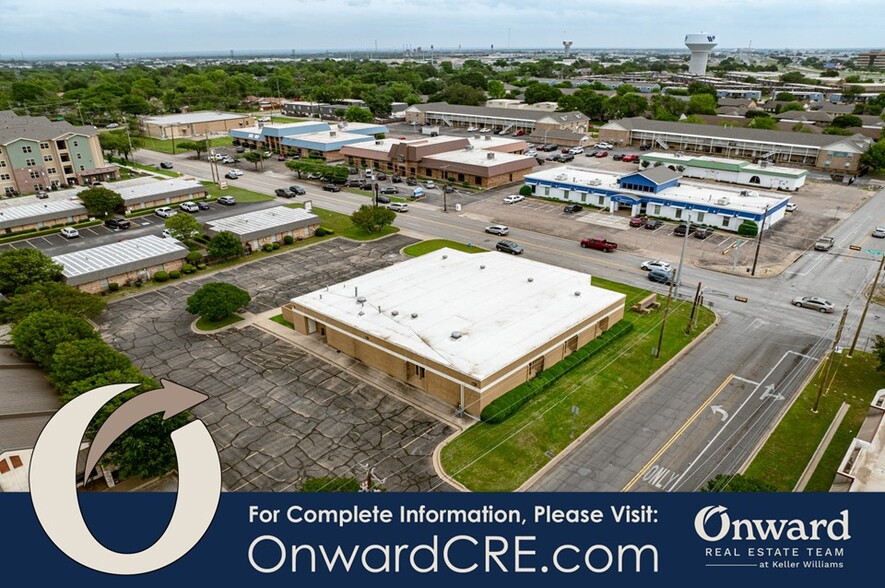 More Photos Of 6625 Sanger Ave, Waco Office For Sale