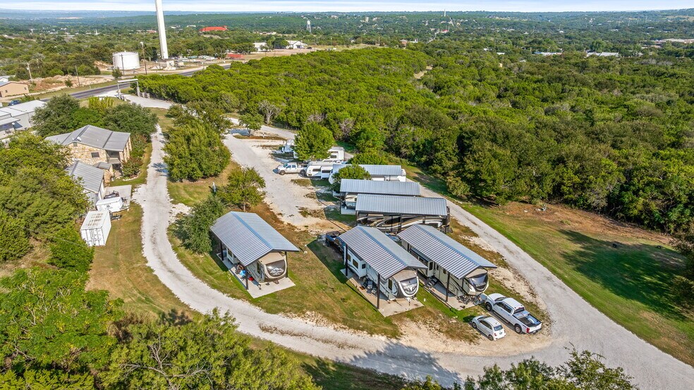 More Photos Of 1321 N FM 56, Glen Rose Specialty For Sale