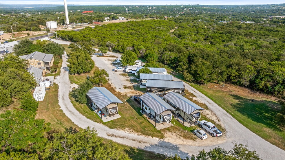 More Photos Of 1321 N FM 56, Glen Rose Trailer Camper Park For Sale