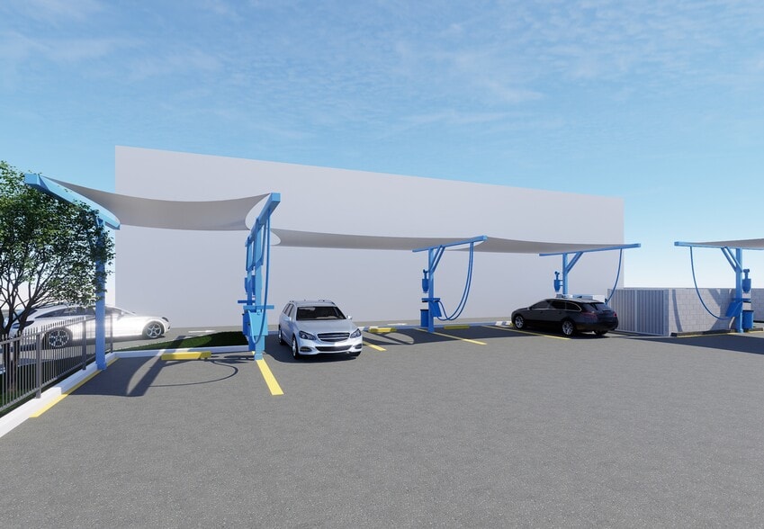 More Photos Of 5720 San Fernando Rd, Glendale Carwash For Sale