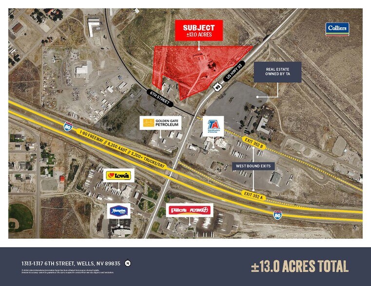 More Photos Of 1313-1317 6th Street, Wells Land For Sale