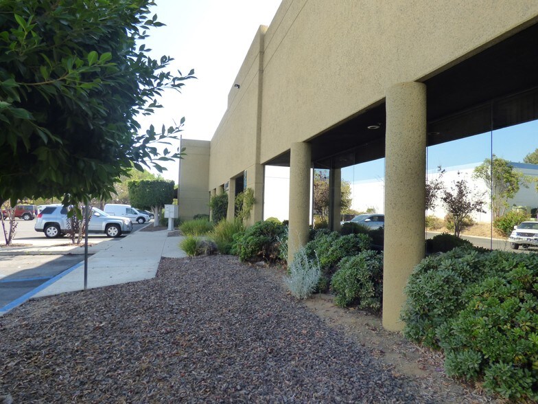 More Photos Of 2453 Cades Way, Vista Manufacturing For Lease