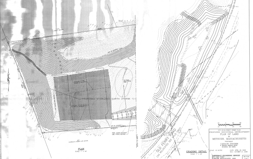 More Photos Of Old Ferry Rd, Methuen Land For Sale