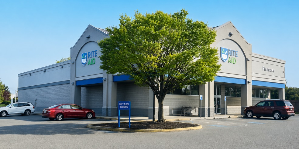Primary Photo Of 107-109 S Main St, Forked River Drugstore For Lease