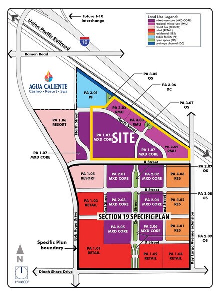 More Photos Of Ca I-10 @ Bob Hope/Ramon, Rancho Mirage Land For Sale