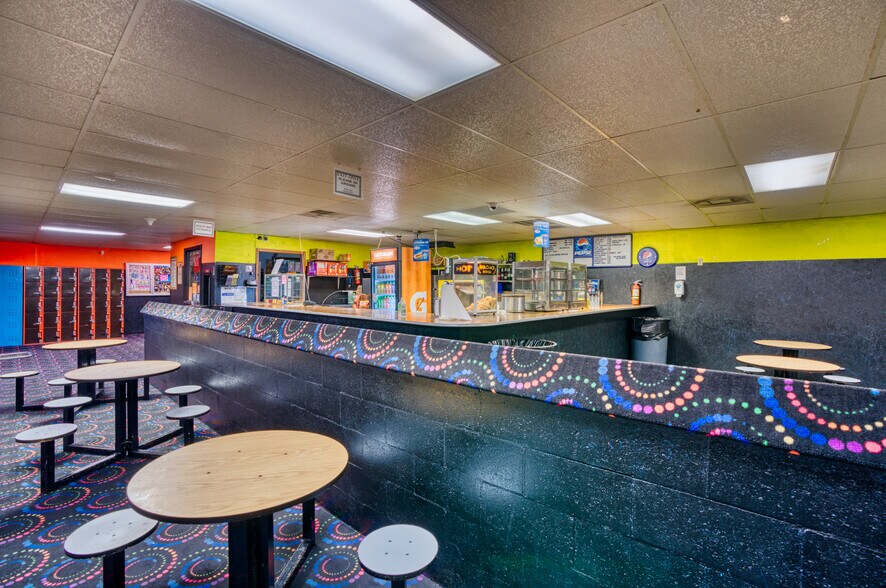 More Photos Of 2724 Emanuel Church Rd, West Columbia Skating Rink For Sale