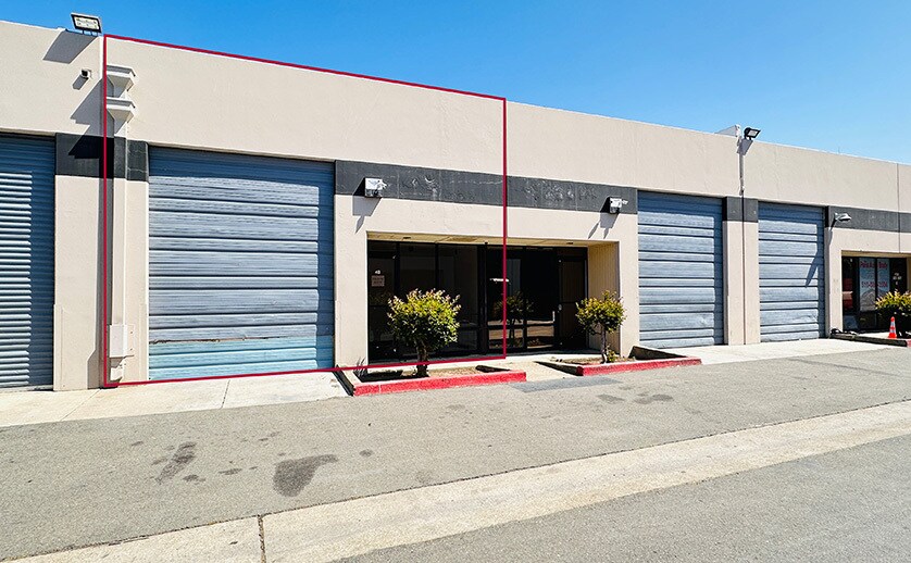 More Photos Of 2535 W Winton Ave, Hayward Warehouse For Sale