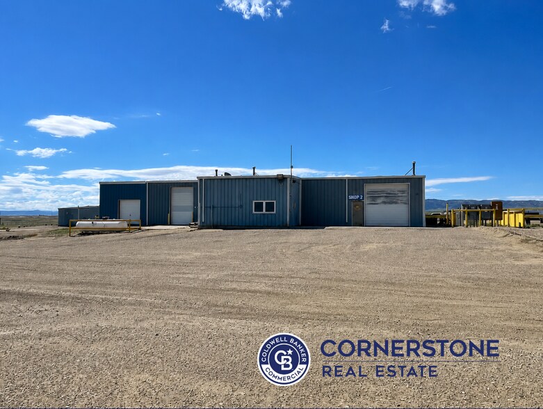More Photos Of 3501 N Poplar St, Casper Industrial For Lease