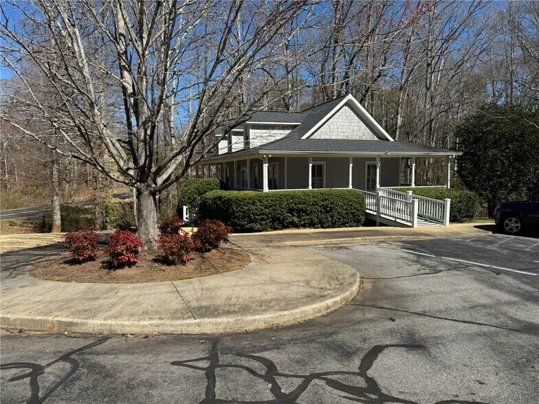 Primary Photo Of 865 Old Clemson Hwy, Seneca Office For Sale