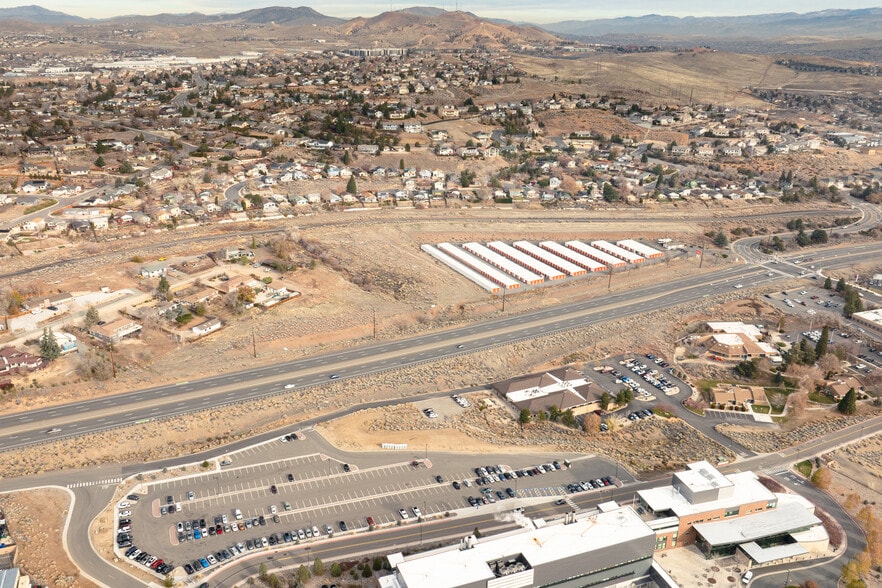 More Photos Of N McCarran Blvd @ Evans Ave, Reno Land For Sale