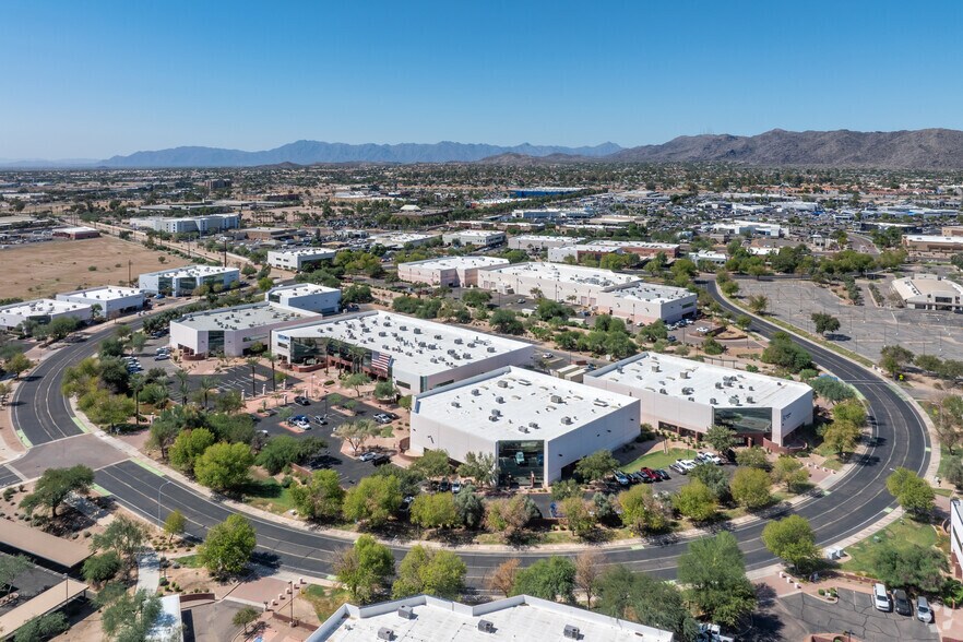 More Photos Of 1315 W Drivers Way, Tempe Research And Development For Lease