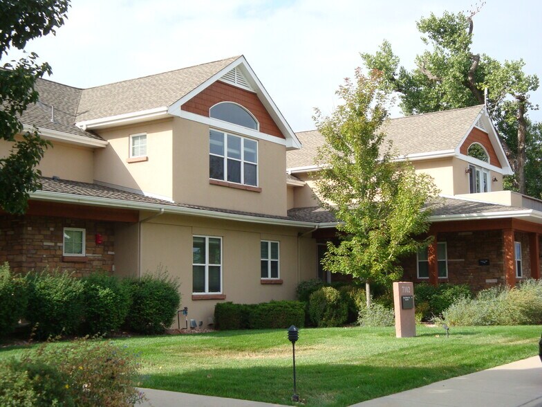 More Photos Of 7102 La Vista Pl, Niwot Medical For Lease